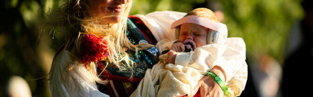 ФОТО: фотографы ERR засняли самые яркие моменты Праздника песни и танца