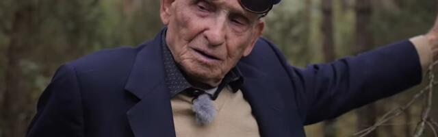 Скончался легендарный партизан Арон Бельский. Его брата в кино сыграл Дэниел Крейг