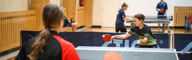 Тарту приглашает молодежь заняться спортом во время школьных каникул