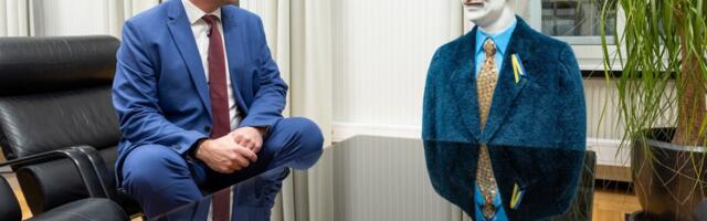 Человек-оркестр. Новый глава Банка Эстонии разбирается в рабочих инструментах, музыке и математике