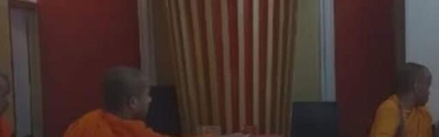 Святость под подозрением: монахи и наркотрафик