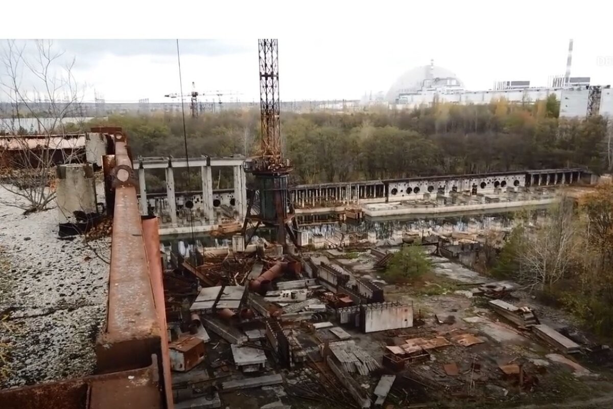 Чернобыль день аварии