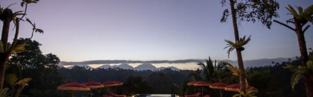 Слияние с джунглями: как устроен самый безмятежный отель в Убуде