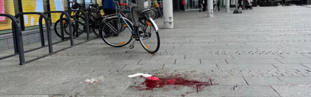 Нападение с ножом в Тампере: подозреваемый выбирал жертвы случайно