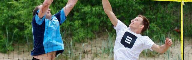 Алексей Богданов приглашает на турниры по пляжному волейболу спортсменов и болельщиков