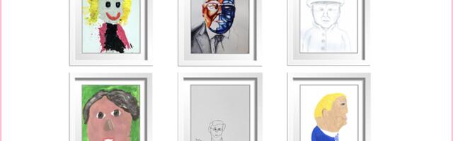 Спецвыпуск "Эпицентра": участникам передачи было непросто угадать политиков по детским рисункам