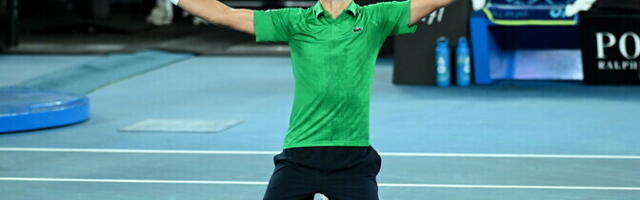 В финале Australian Open сыграют Новак Джокович и Карлос Алькарас