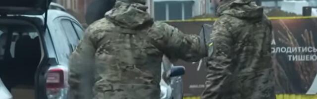 В Украине военных, занимавшихся мобилизацией, подозревают в нанесении смертельных увечий