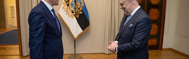 Центристы: правительство ведёт публичную кампанию против президента