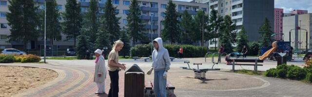 В зонах отдыха Ласнамяэ в ближайшие дни можно встретить дружинников