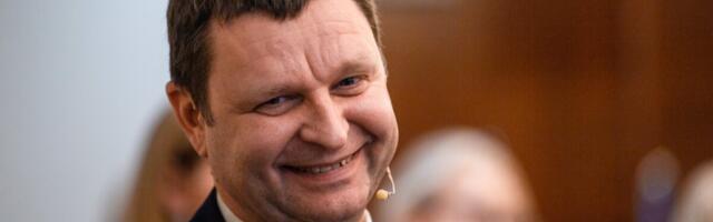 Руководитель Кассы здоровья Райн Лаане выходного пособия не получит