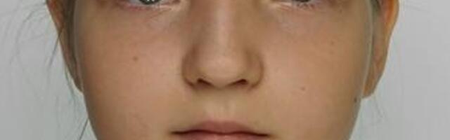 Полиция ищет пропавшую 13-летнюю девочку