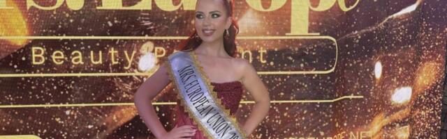 Таллиннка Ангелина Миссуро завоевала титул «Миссис Евросоюз 2025» на европейском конкурсе красоты