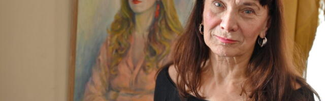 Художница Галина Преображенская: Профессию выбрала, повинуясь внутреннему импульсу