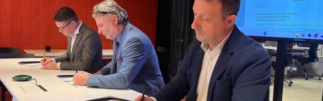 В волости Сауэ образовали коалицию избирательный союз, Isamaa и "Правые"