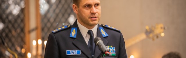 Эльмар Вахер: граница строится, но в Нарве обойдемся радарами