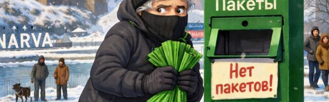 30 тысяч пакетов в месяц и ни одного под рукой: как воздействовать на воришек пакетов для какашек?