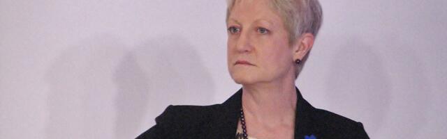 Кионка прокомментировала возможное выдвижение своей кандидатуры на пост президента Эстонии