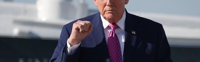 Дональд Трамп сообщил: США начали операцию в Ормузском проливе „в интересах всего мира“