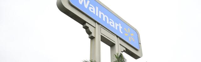 Акции Walmart резко упали после публикации прогноза