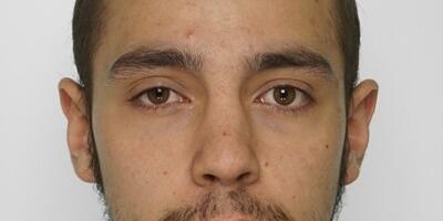 Пропавший в прошлом году 22-летний Алекс найден мертвым. Полиция просит помощи