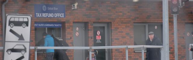 Из-за прекращения движения транспорта через границу. Transservis-N может заняться уборкой улиц