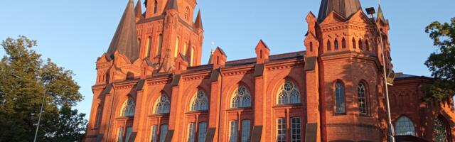 Ночь церквей