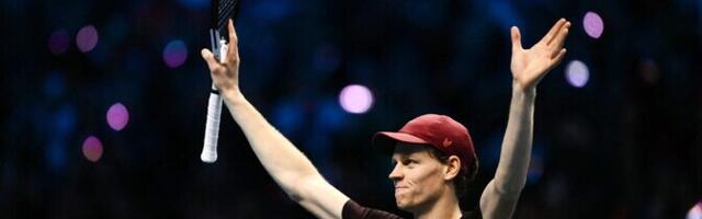 Янник Синнер второй раз подряд выиграл Итоговый турнир ATP