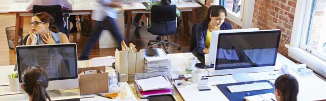 Исследование: Трудовая среда в Эстонии гибкая, работодатели привлекают сотрудников в офис бесплатной едой