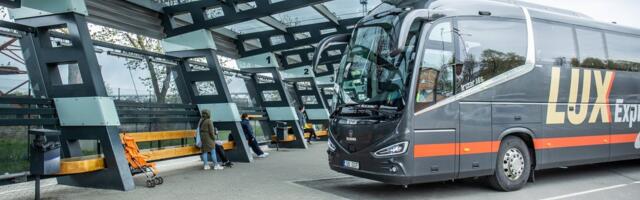 Остановит ли Эстония автобусное сообщение с Россией?