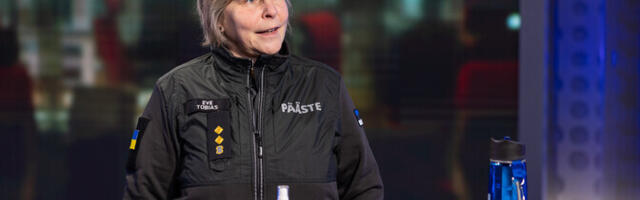 Эве Тобиас: проблемы таллиннцев с водой в Новый год – повод задуматься о готовности к кризисам