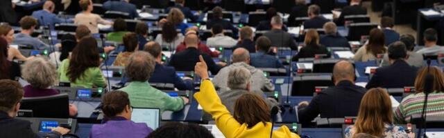 Партии Эстонии разошлись во мнениях относительно принципа единогласия во внешней политике ЕС