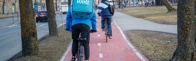 Wolt нацелился на рынок лекарств: работающий в соседних странах сервис ждет разрешения в Эстонии