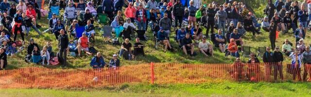 Полиция усилит контроль за дорожным движением во время Rally Estonia