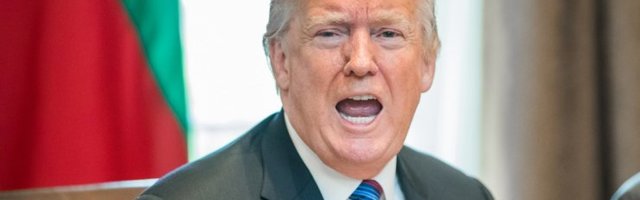 Метод Трампа: президент США рассказал, как убить коронавирус за минуту