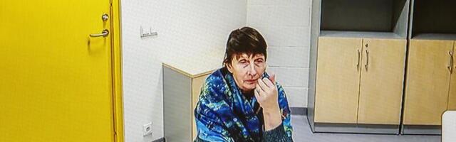 65-летняя женщина приговорена к 360 часам общественных работ: она ввезла в Эстонию российские деньги для Айво Петерсона