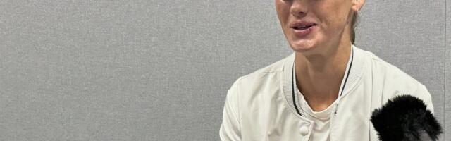 ФОТО | Канадская теннисистка, финансирующая карьеру модельным бизнесом, дебютирует на „Уимблдоне“ против первой ракетки мира