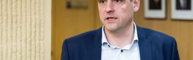 Жеймайтайтис признан нарушившим этику в ложной информации об Украине