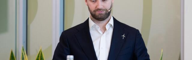 Сотрудничество с японцами прекращается: Eesti Energia замораживает проект морского парка Liivi