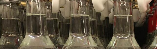 В Ленинградской области 19 человек насмерть отравились метаноловой водкой