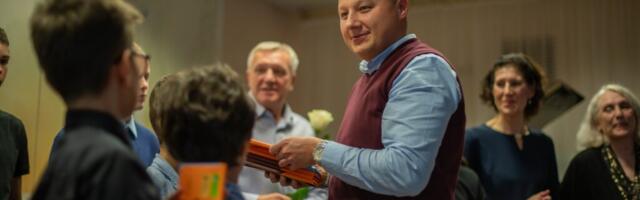 Политик из Ида-Вирумаа Антон Диев признан виновным в коррупции