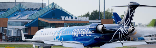 Компания Transpordi Varahaldus ждет решения правительства, на счетах – 25 млн евро