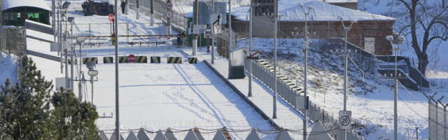 У гражданина Швеции на КПП в Нарве на несколько недель забрали снаряжение для дайвинга