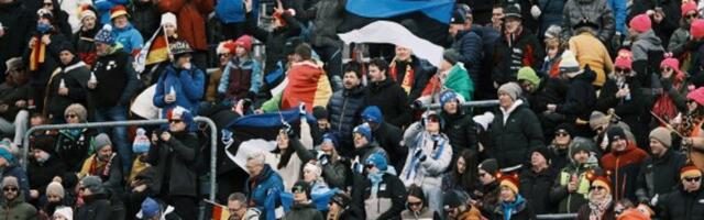 ФОТО | Биатлон на ОИ-2026: победу в индивидуальной гонке на 20 км одержал норвежец, лучший из эстонцев — 42-й