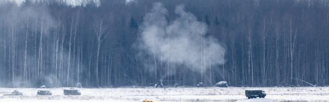 В Латвии строится крупнейший полигон в странах Балтии