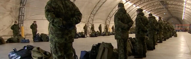 В Эстонии собираются платить до 150 евро призывникам за освоение госязыка перед службой