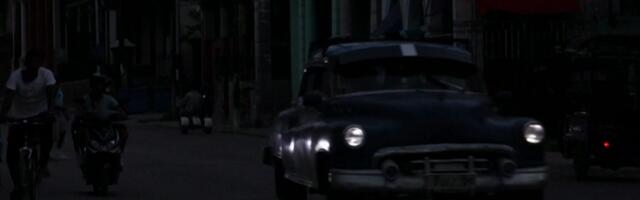 Куба снова осталась без электричества