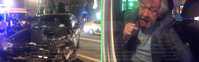 Умер пострадавший в ДТП с участием Михаила Ефремова водитель