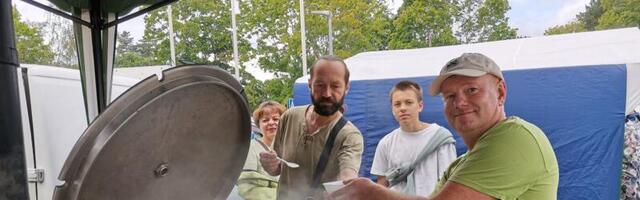 У рыбаков Нарва-Йыэсуу в этом году небывалый улов