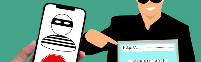 Мошенник 6 часов уговаривал мужчину ввести пароль